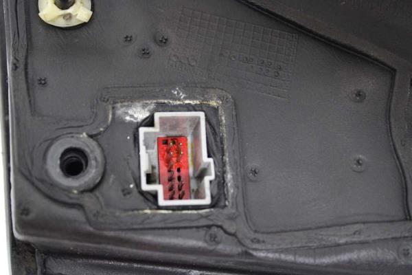 RETROVISEUR ELECTRIQUE DROIT FORD FOCUS 2011-2014 (RABATABLE) 10PIN - Vue 3